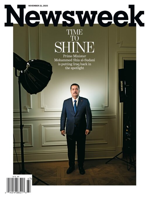 Title details for Newsweek by The Newsweek/Daily Beast Company LLC - Available